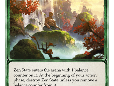 Zen State [1HP137] (History Pack 1) Online