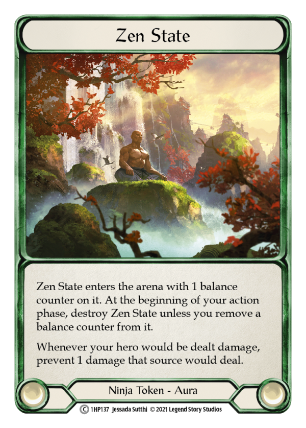 Zen State [1HP137] (History Pack 1) Online