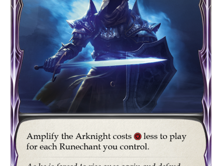 Amplify the Arknight (Blue) [1HP284] (History Pack 1) Cheap