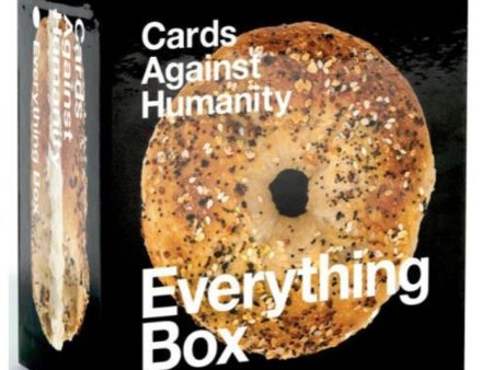 Cards against Humanity Everything Box Online now