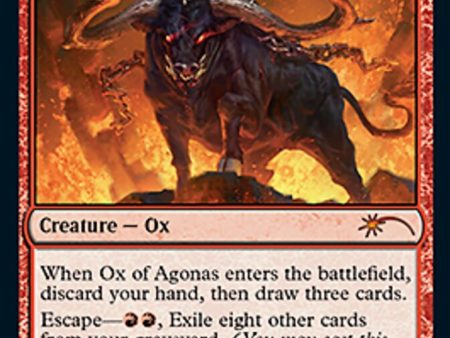 Ox of Agonas [Year of the Ox 2021] Online