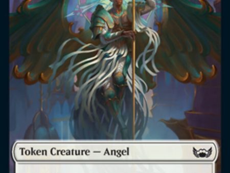 Angel Token [Streets of New Capenna Tokens] For Sale