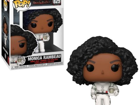 WandaVision - Monica Rambeau Pop! 825 For Discount