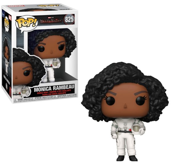 WandaVision - Monica Rambeau Pop! 825 For Discount