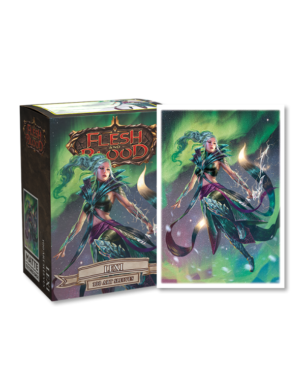 Dragon Shield Official Flesh and Blood Art Sleeves For Discount