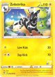 Zebstrika (054 185) (Pikachu Stamp #56) [Battle Academy 2022] For Discount