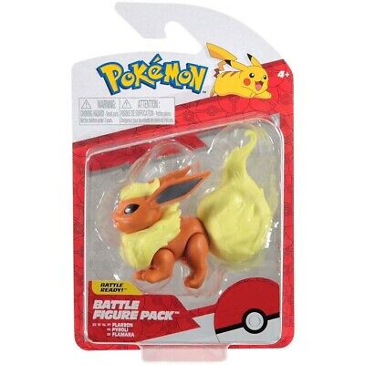 Flareon Battle Figure Supply