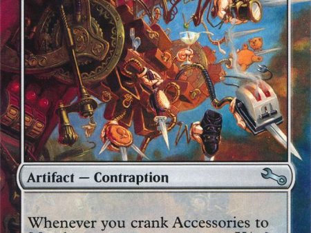 Accessories to Murder [Unstable] For Cheap