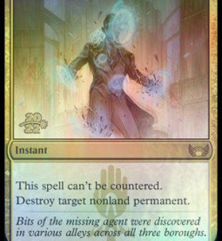 Void Rend [Streets of New Capenna Prerelease Promos] For Sale