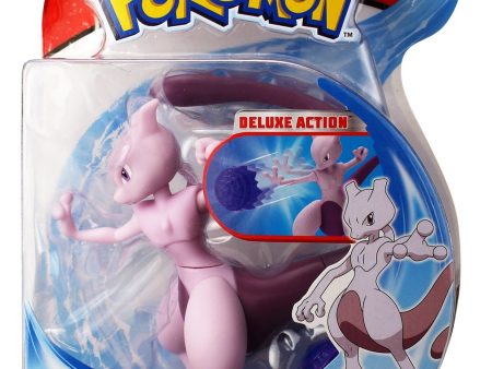 Battle Feature Figure - Mewtwo Online now