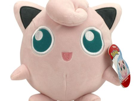 Jigglypuff Pokemon Plush Supply