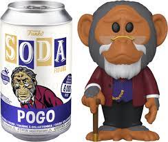 Umbrella Academy - Pogo (Chance of Chase) Funko Soda For Sale