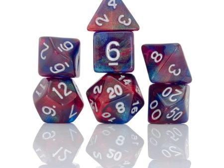 Sirius RPG Dice Set - Summer Berries Online now