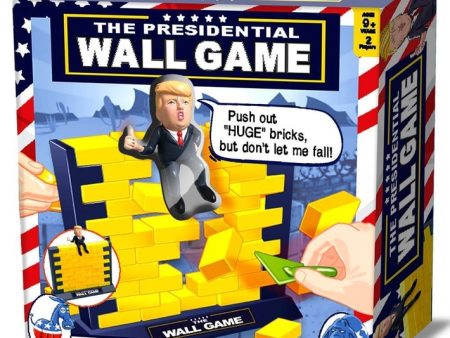 The Presidential Wall Game Online now