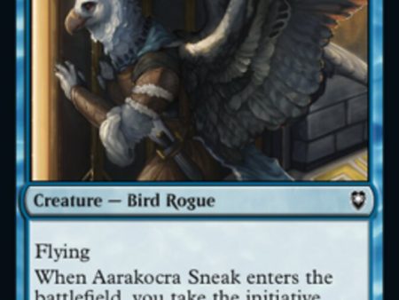 Aarakocra Sneak [Commander Legends: Battle for Baldur s Gate] Online Hot Sale