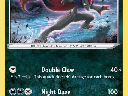 Zoroark (171 264) [Sword & Shield: Fusion Strike] Online Sale