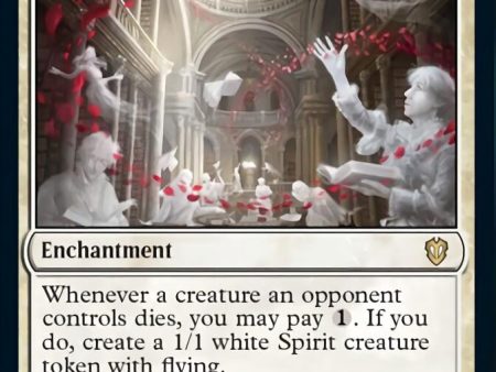 Haunted Library [Innistrad: Crimson Vow Commander] Online Sale