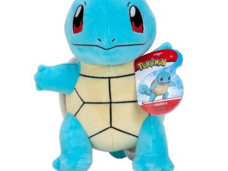 Squirtle Pokemon Plush Online now