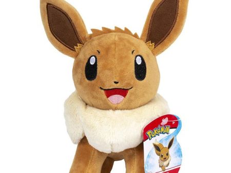 Eevee Pokemon Plush Hot on Sale