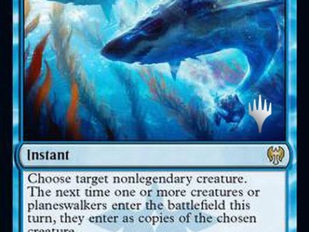 Mystic Reflection (Promo Pack) [Kaldheim Promos] Fashion