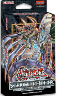 Yu-Gi-Oh! Structure Deck: Cyber Strike Online now