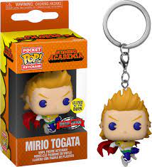 My Hero Academia - Mirio Togata Pop! Keychain Discount