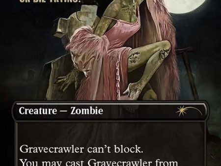 Gravecrawler [Secret Lair Drop Series] Sale