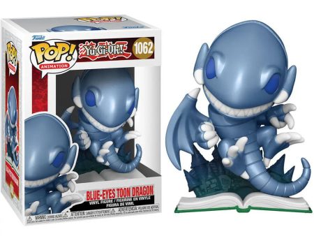 Yu-Gi-Oh - Blue-Eyes Toon Dragon Pop! 1062 Online