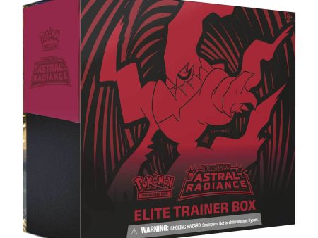 Astral Radiance Elite Trainer Box Hot on Sale