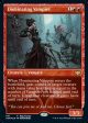 Dominating Vampire (Play Promo) [Innistrad: Crimson Vow Promos] For Cheap