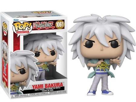 Yu-Gi-Oh - Yami Bakura Pop! 1061 on Sale