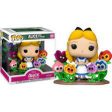 Alice in Wonderland - Alice with Flowers Pop! 1057 Fashion