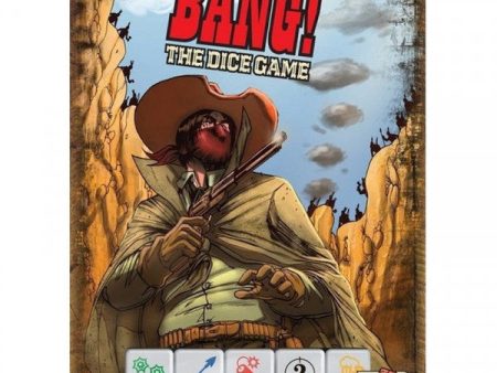 Bang! The Dice Game Hot on Sale