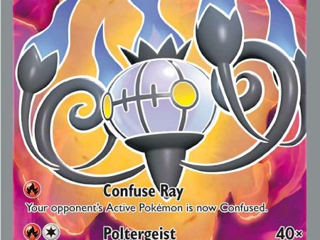 Chandelure V (247 264) [Sword & Shield: Fusion Strike] Online now