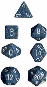 Chessex: Speckled Polyhedral Dice Set For Cheap