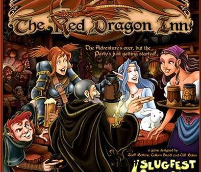 The Red Dragon Inn Online Hot Sale