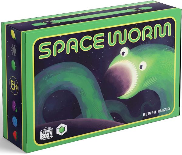 Space Worm Cheap