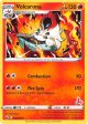 Volcarona (24 198) (Cinderace Stamp #44) [Battle Academy 2022] For Sale