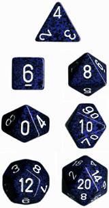 Chessex: Speckled Polyhedral Dice Set For Cheap