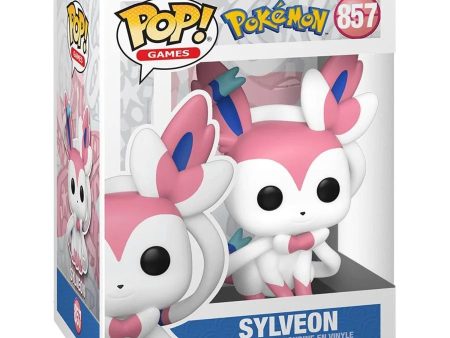 Pokemon - Sylveon Pop! 857 Hot on Sale