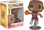 NBA - Michael Jordan (Black Bulls) Pop! 126 Discount