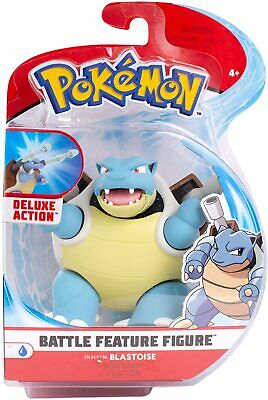 Battle Feature Figure - Blastoise Online