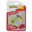 Larvitar & Cyndaquill Battle Figure Pack For Discount