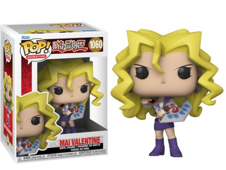 Yu-Gi-Oh - Mai Valentine Pop! 1060 Online Hot Sale