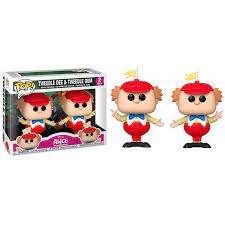 Alice in Wonderland - Tweedle Dee & Tweedle Dum Pop! For Sale