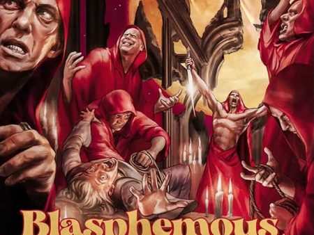 Blasphemous Act [Secret Lair Drop Series] Sale