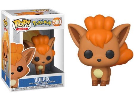 Pokemon - Vulpix Pop! 580 Fashion