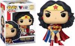 Wonder Woman - Wonder Woman (Classic with Cape) (Diamond Glitter) Pop! 433 Online now