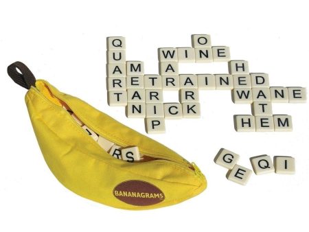 Bananagrams Online