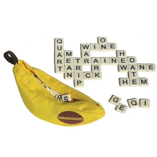 Bananagrams Online